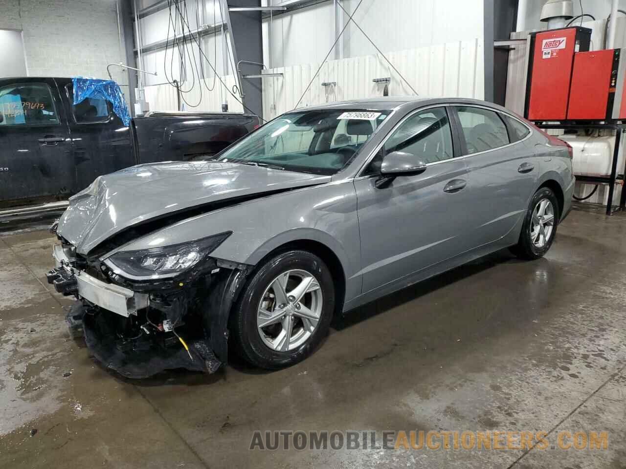 KMHL24JA2PA252922 HYUNDAI SONATA 2023