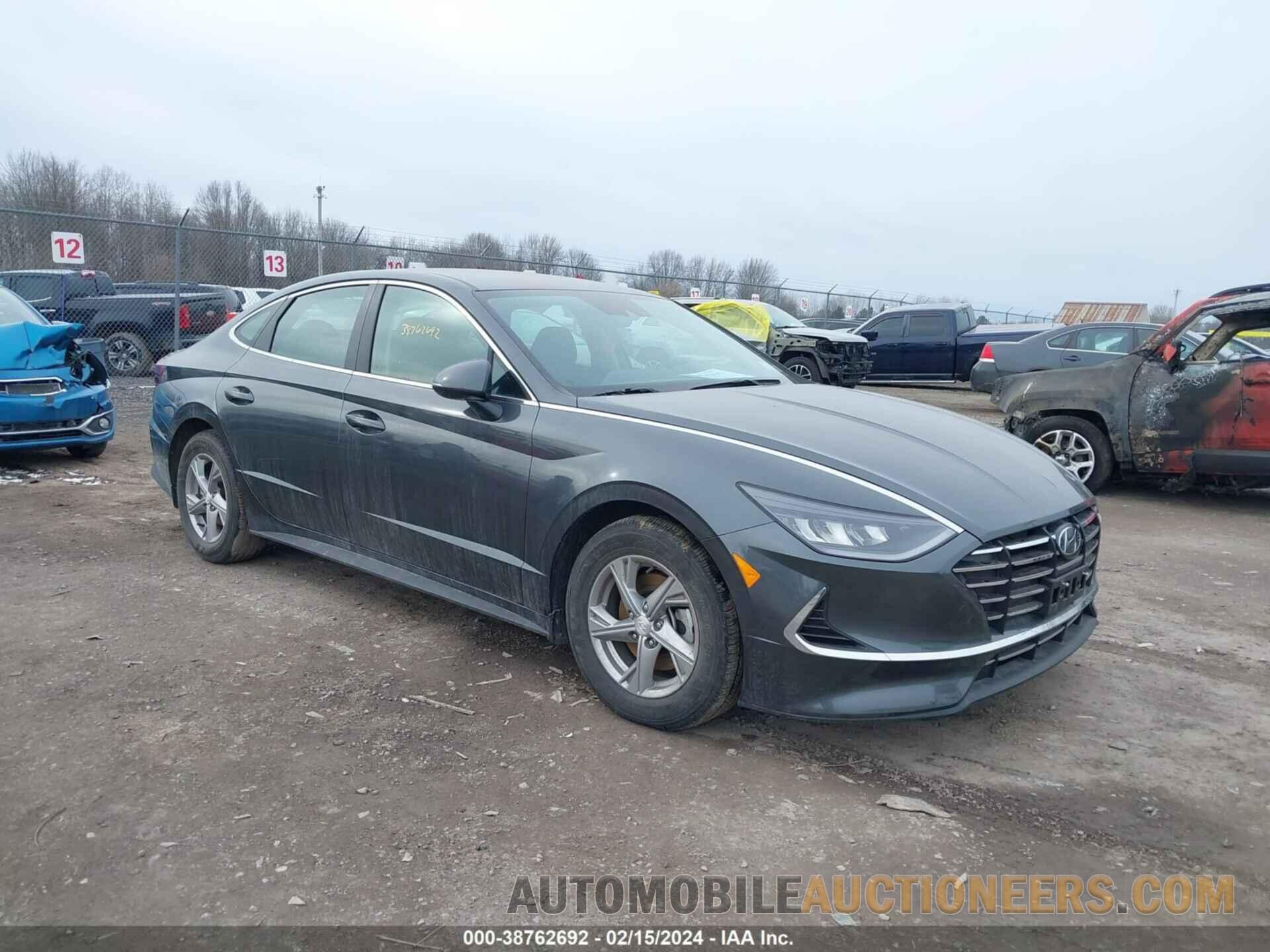 KMHL24JA2PA256520 HYUNDAI SONATA 2023