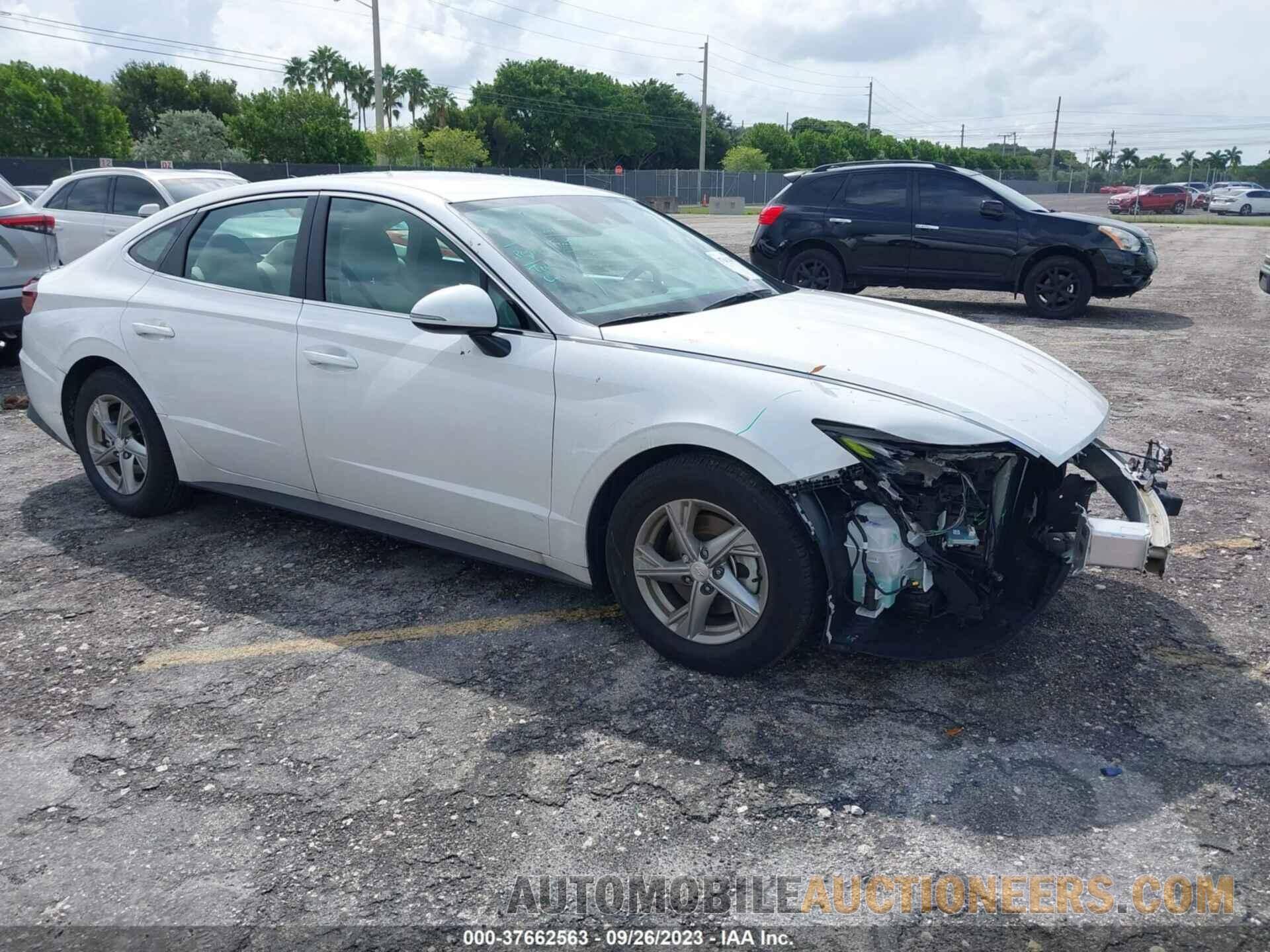 KMHL24JA2PA258624 HYUNDAI SONATA 2023