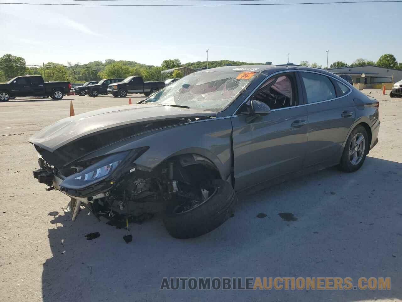 KMHL24JA2PA259403 HYUNDAI SONATA 2023