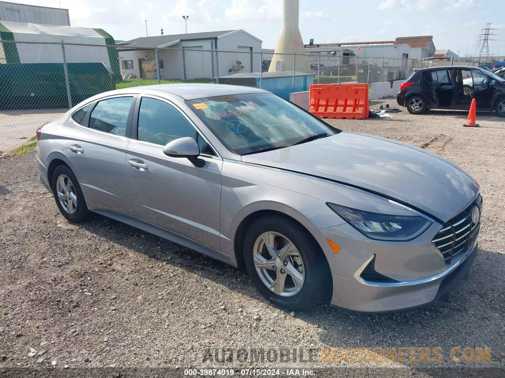 KMHL24JA2PA271132 HYUNDAI SONATA 2023