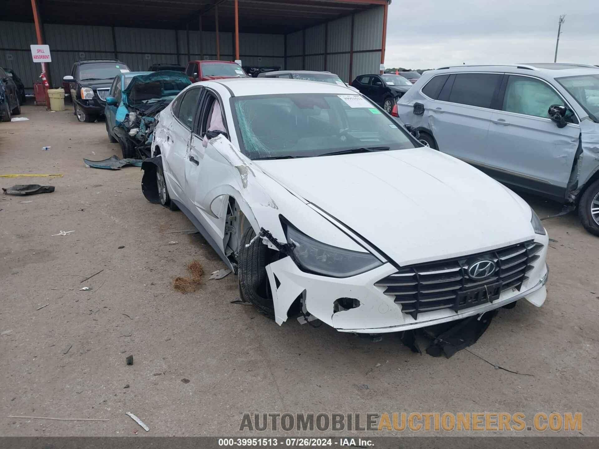 KMHL24JA2PA304405 HYUNDAI SONATA 2023