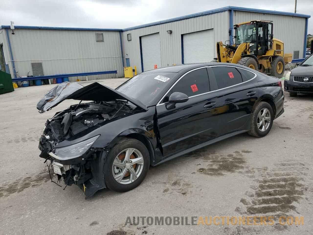 KMHL24JA2PA311354 HYUNDAI SONATA 2023