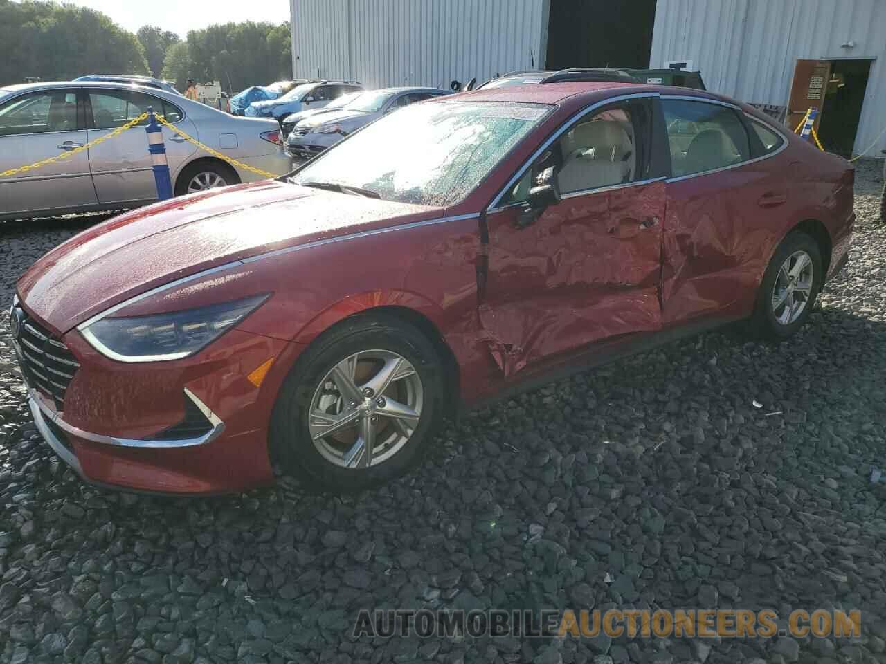 KMHL24JA2PA313671 HYUNDAI SONATA 2023