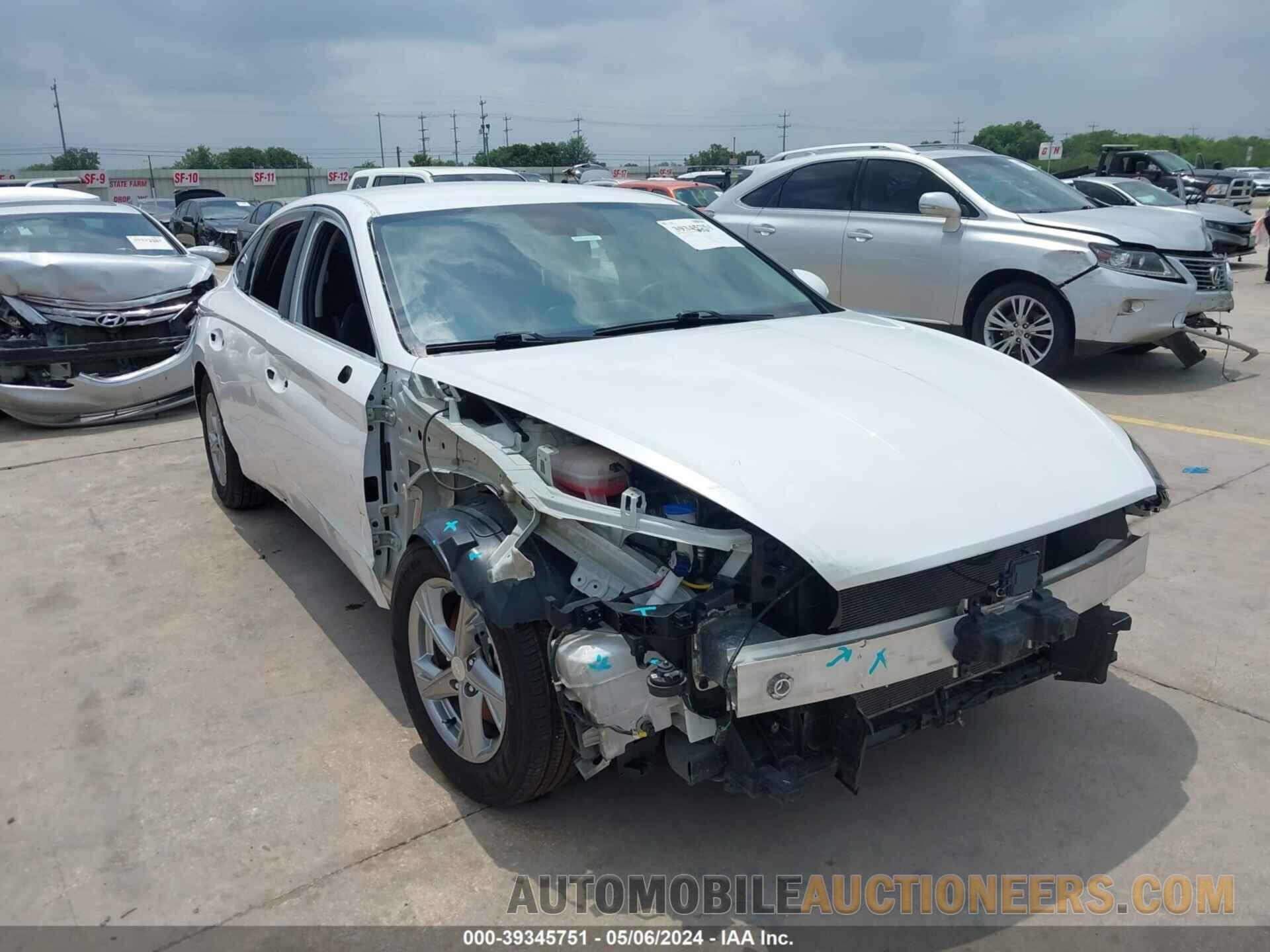 KMHL24JA3NA226830 HYUNDAI SONATA 2022