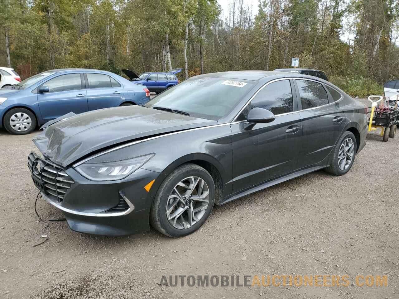 KMHL24JA3NA233339 HYUNDAI SONATA 2022