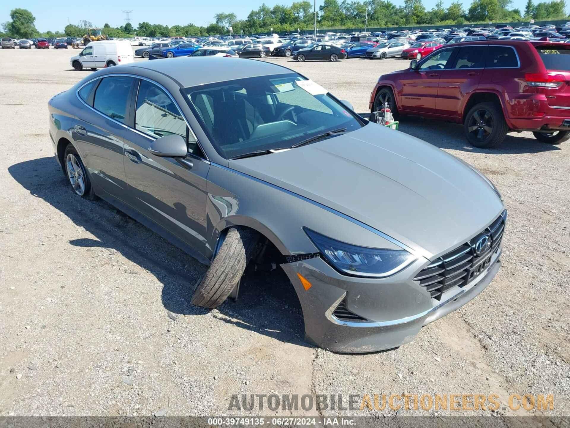 KMHL24JA3NA241652 HYUNDAI SONATA 2022