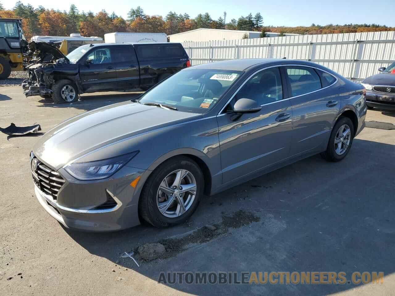 KMHL24JA3PA246899 HYUNDAI SONATA 2023