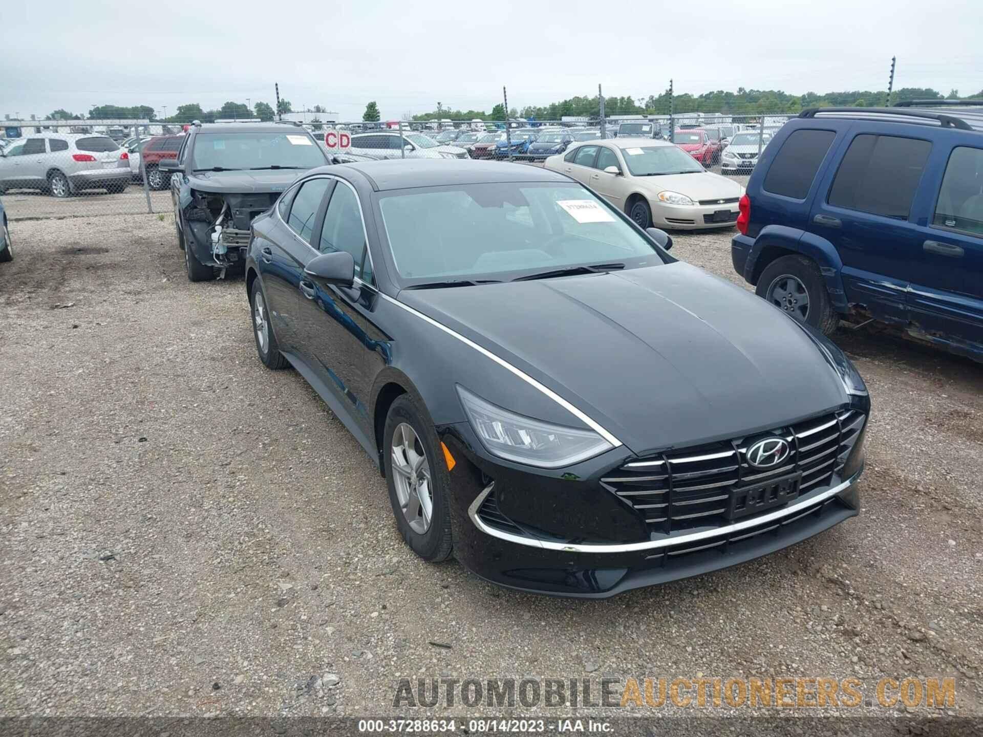 KMHL24JA3PA247079 HYUNDAI SONATA 2023