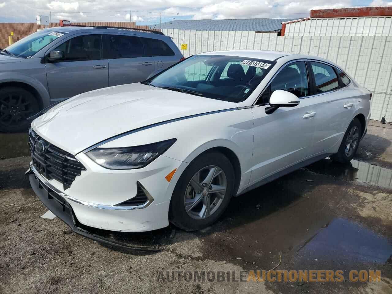 KMHL24JA3PA249799 HYUNDAI SONATA 2023