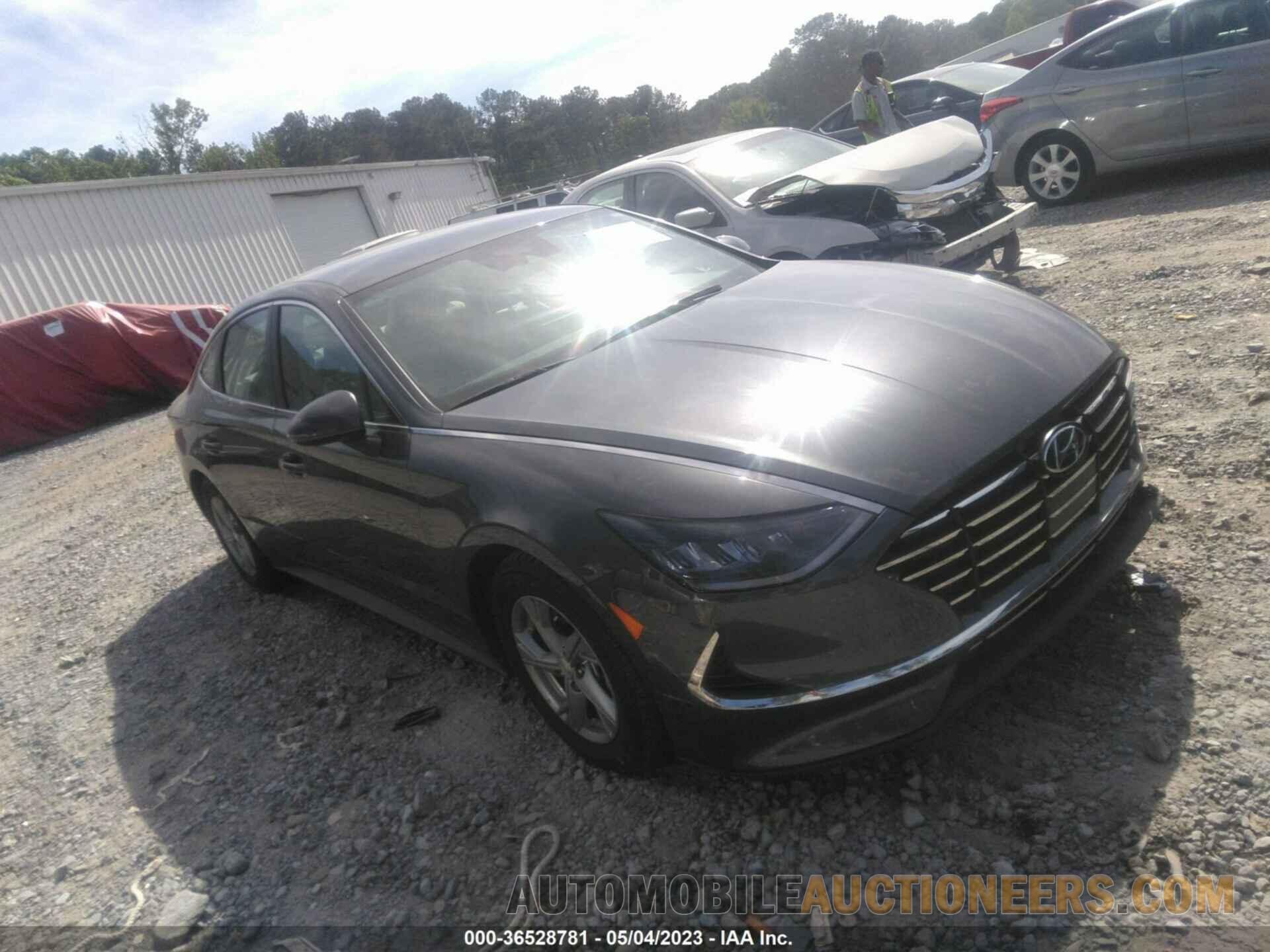 KMHL24JA3PA252332 HYUNDAI SONATA 2023