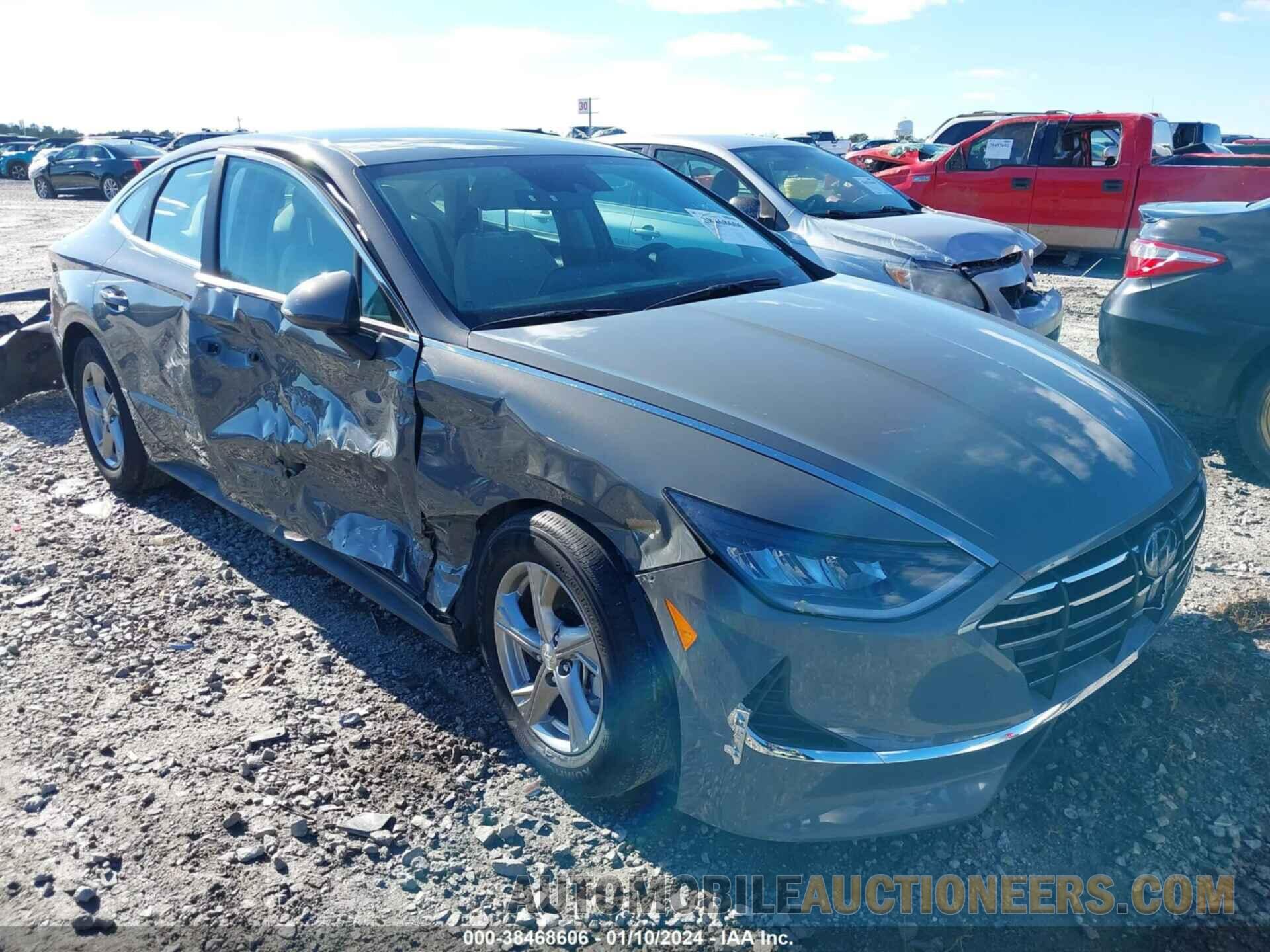 KMHL24JA3PA261080 HYUNDAI SONATA 2023