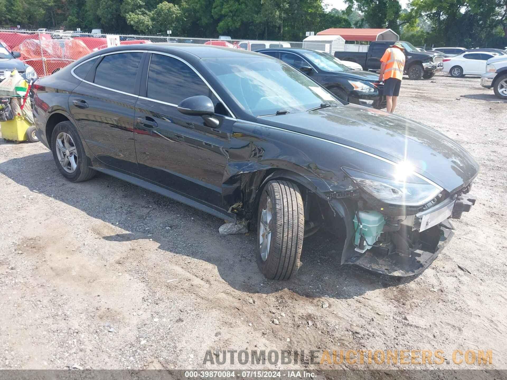 KMHL24JA3PA262245 HYUNDAI SONATA 2023