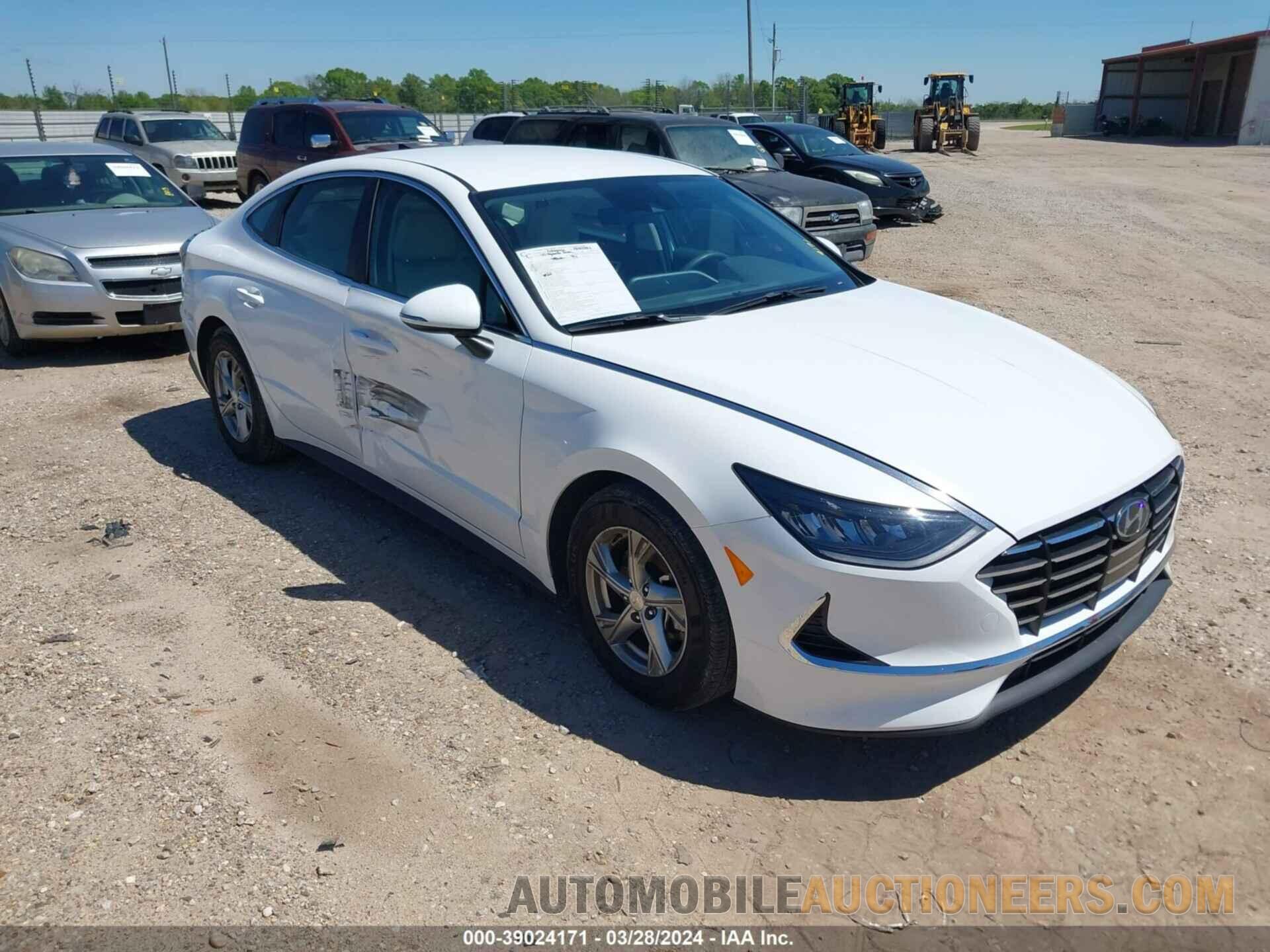 KMHL24JA3PA276694 HYUNDAI SONATA 2023