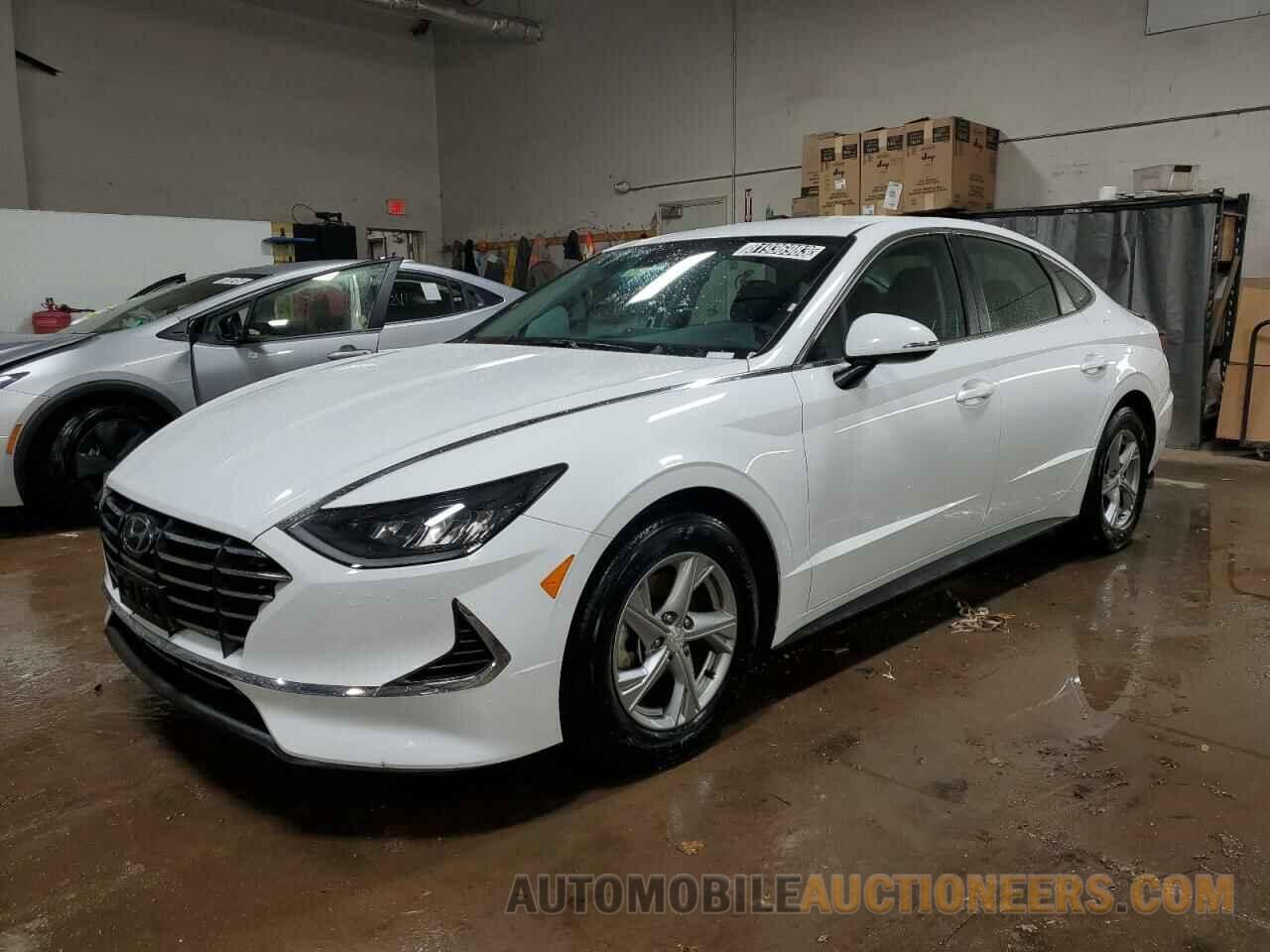 KMHL24JA3PA277148 HYUNDAI SONATA 2023