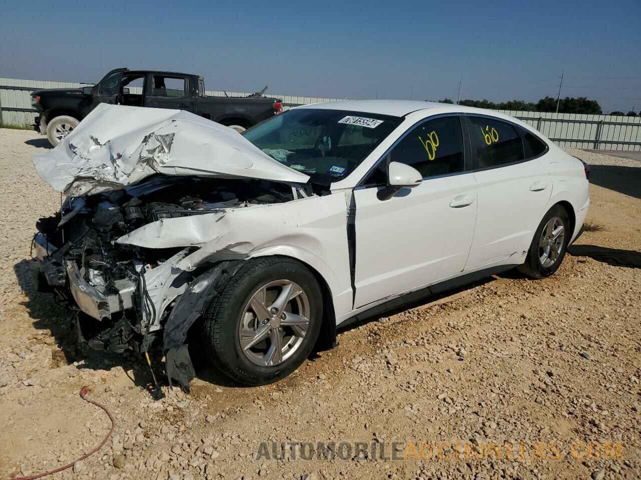 KMHL24JA3PA303750 HYUNDAI SONATA 2023