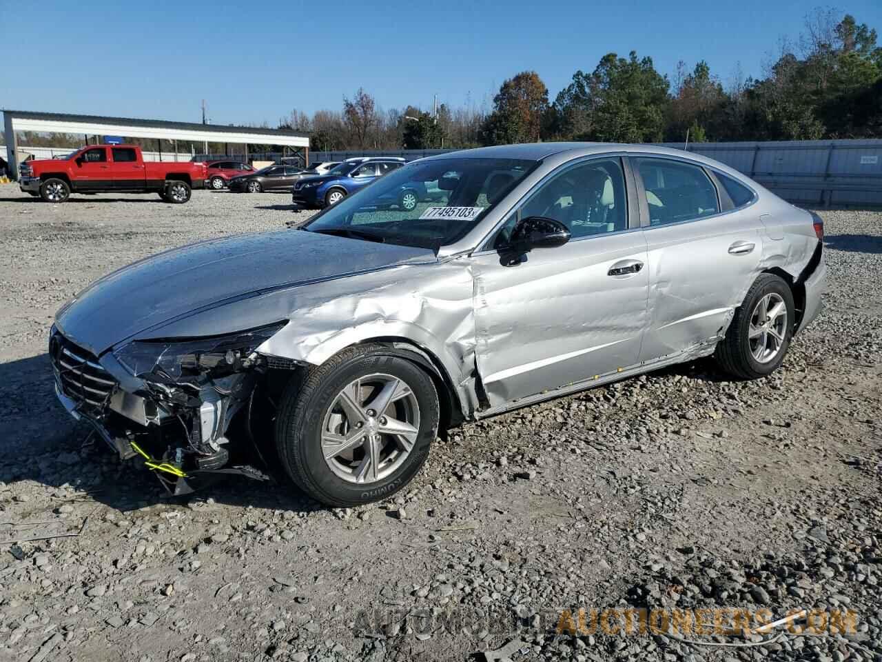 KMHL24JA3PA311234 HYUNDAI SONATA 2023