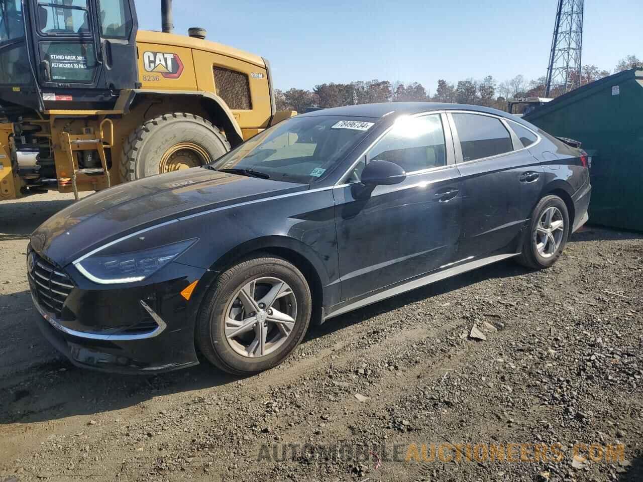 KMHL24JA3PA335601 HYUNDAI SONATA 2023