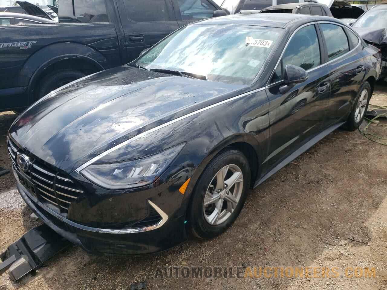 KMHL24JA4NA215738 HYUNDAI SONATA 2022