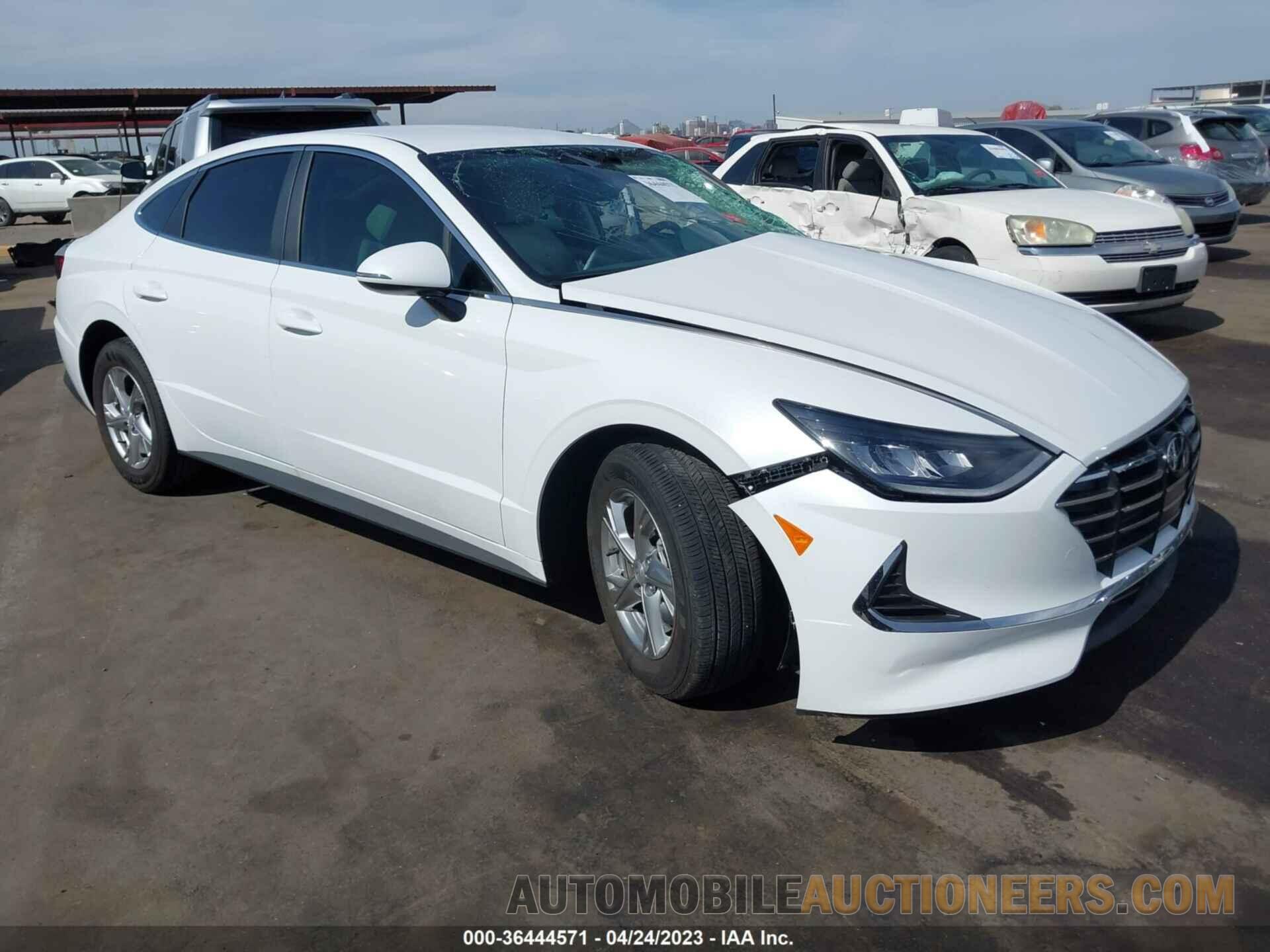 KMHL24JA4NA216940 HYUNDAI SONATA 2022