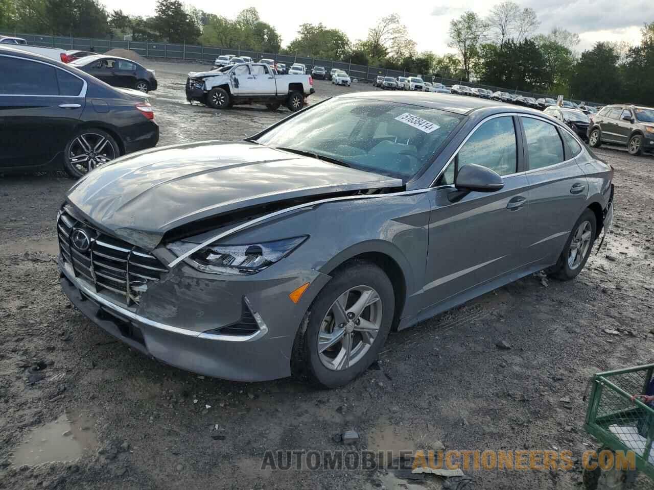 KMHL24JA4NA228179 HYUNDAI SONATA 2022