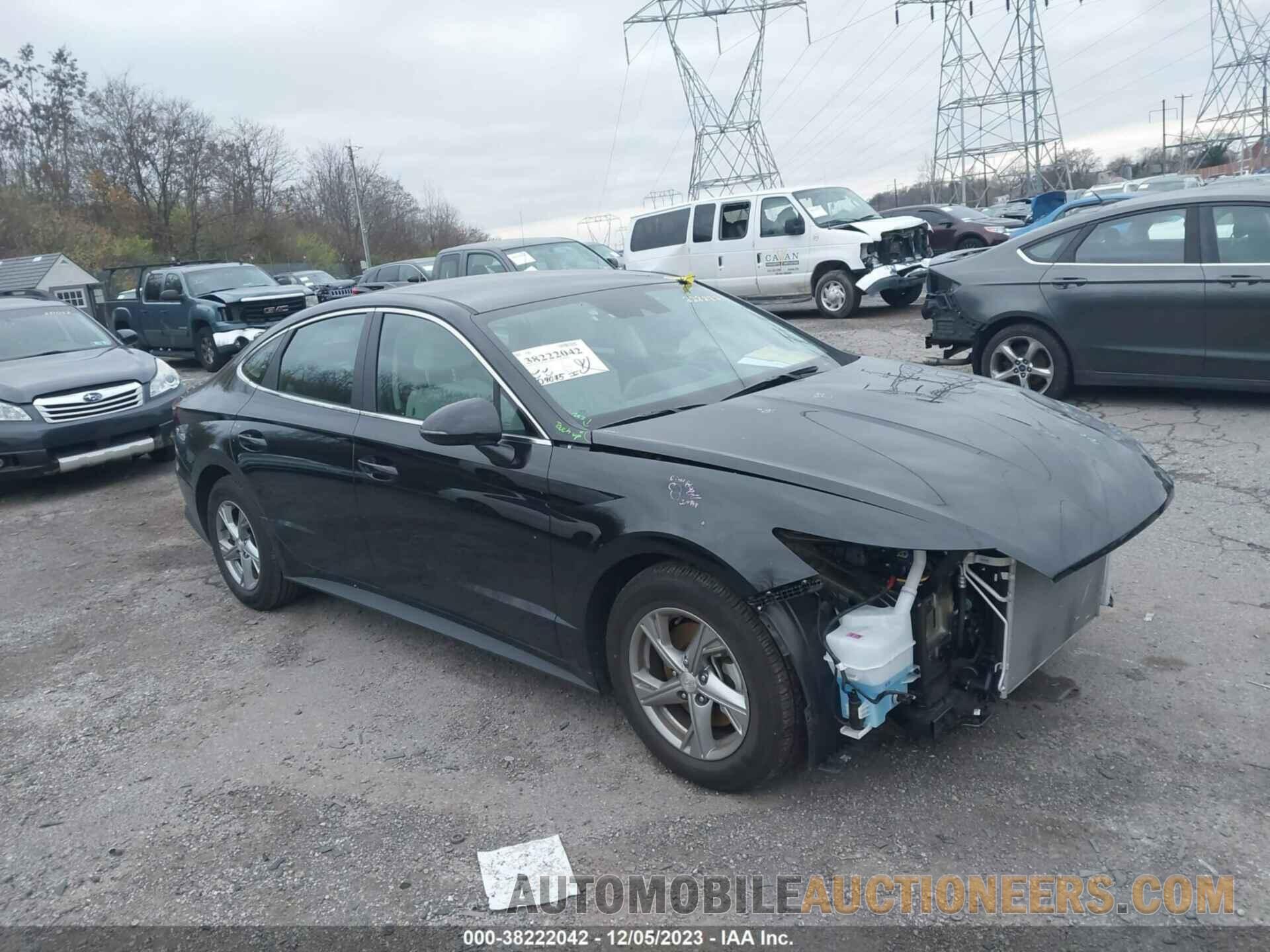 KMHL24JA4NA228277 HYUNDAI SONATA 2022