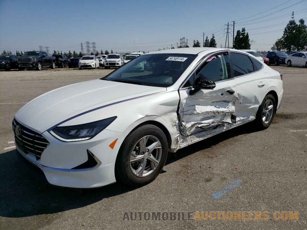 KMHL24JA4PA249441 HYUNDAI SONATA 2023