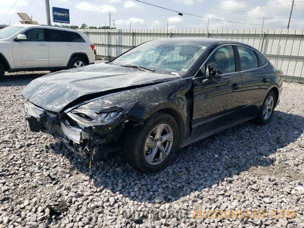 KMHL24JA4PA251318 HYUNDAI SONATA 2023