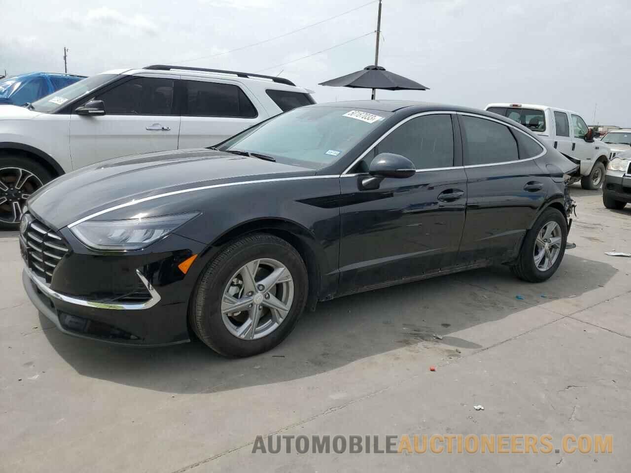 KMHL24JA4PA263792 HYUNDAI SONATA 2023