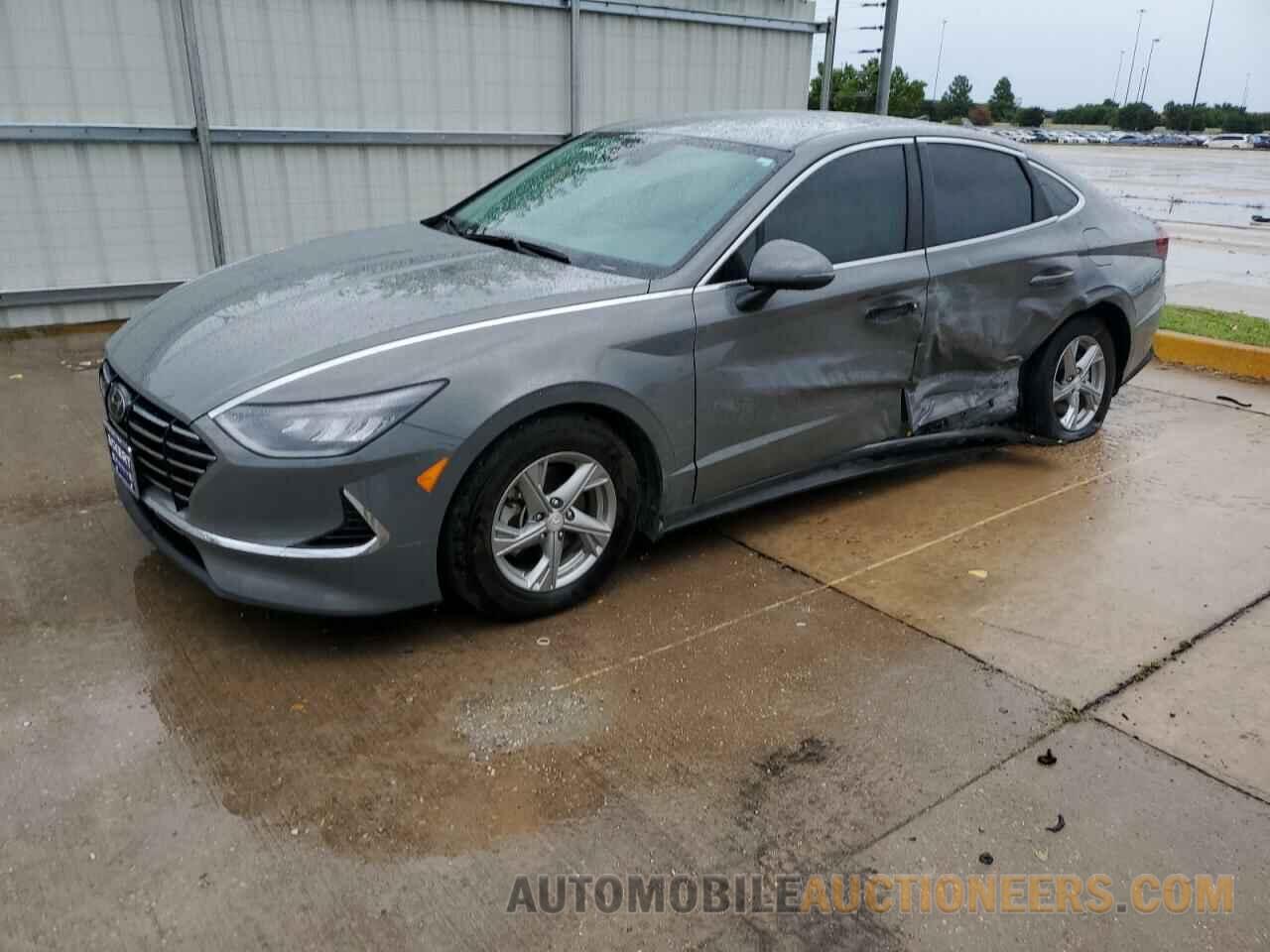 KMHL24JA4PA269530 HYUNDAI SONATA 2023