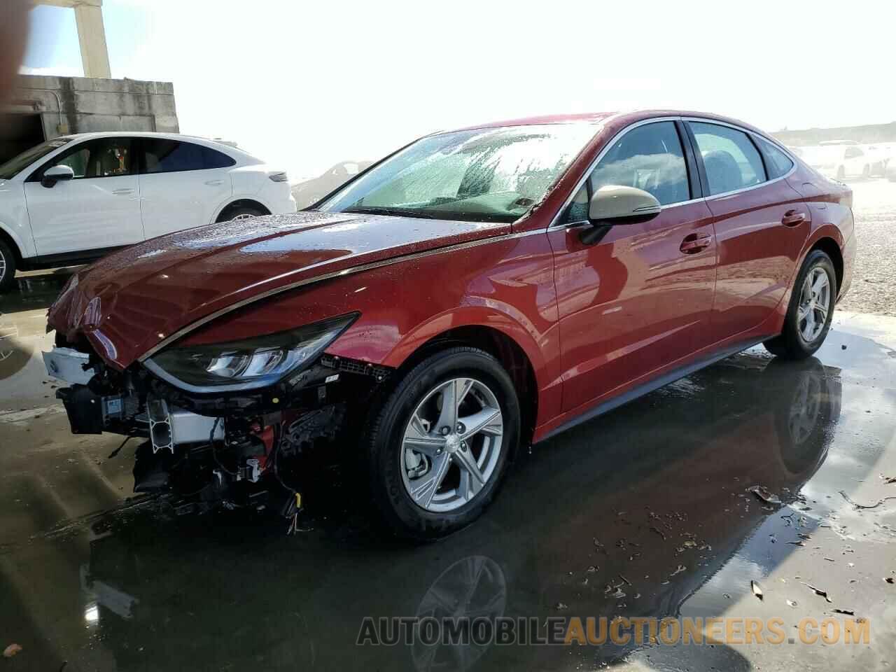 KMHL24JA4PA285758 HYUNDAI SONATA 2023