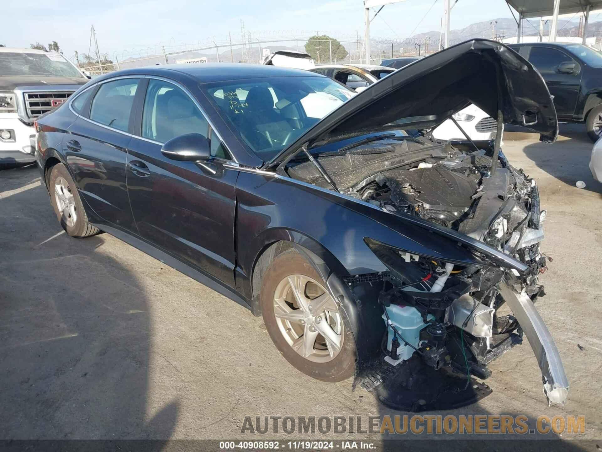 KMHL24JA4PA331895 HYUNDAI SONATA 2023