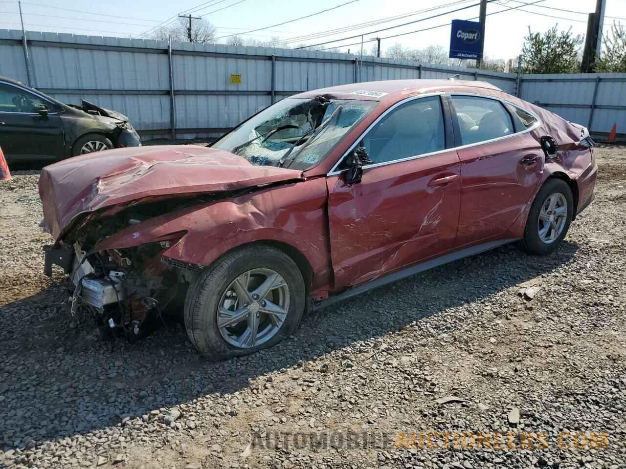 KMHL24JA4PA343058 HYUNDAI SONATA 2023