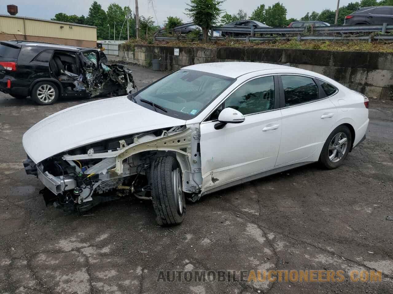 KMHL24JA4PA343142 HYUNDAI SONATA 2023