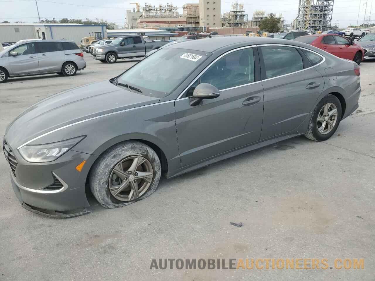 KMHL24JA5NA213545 HYUNDAI SONATA 2022