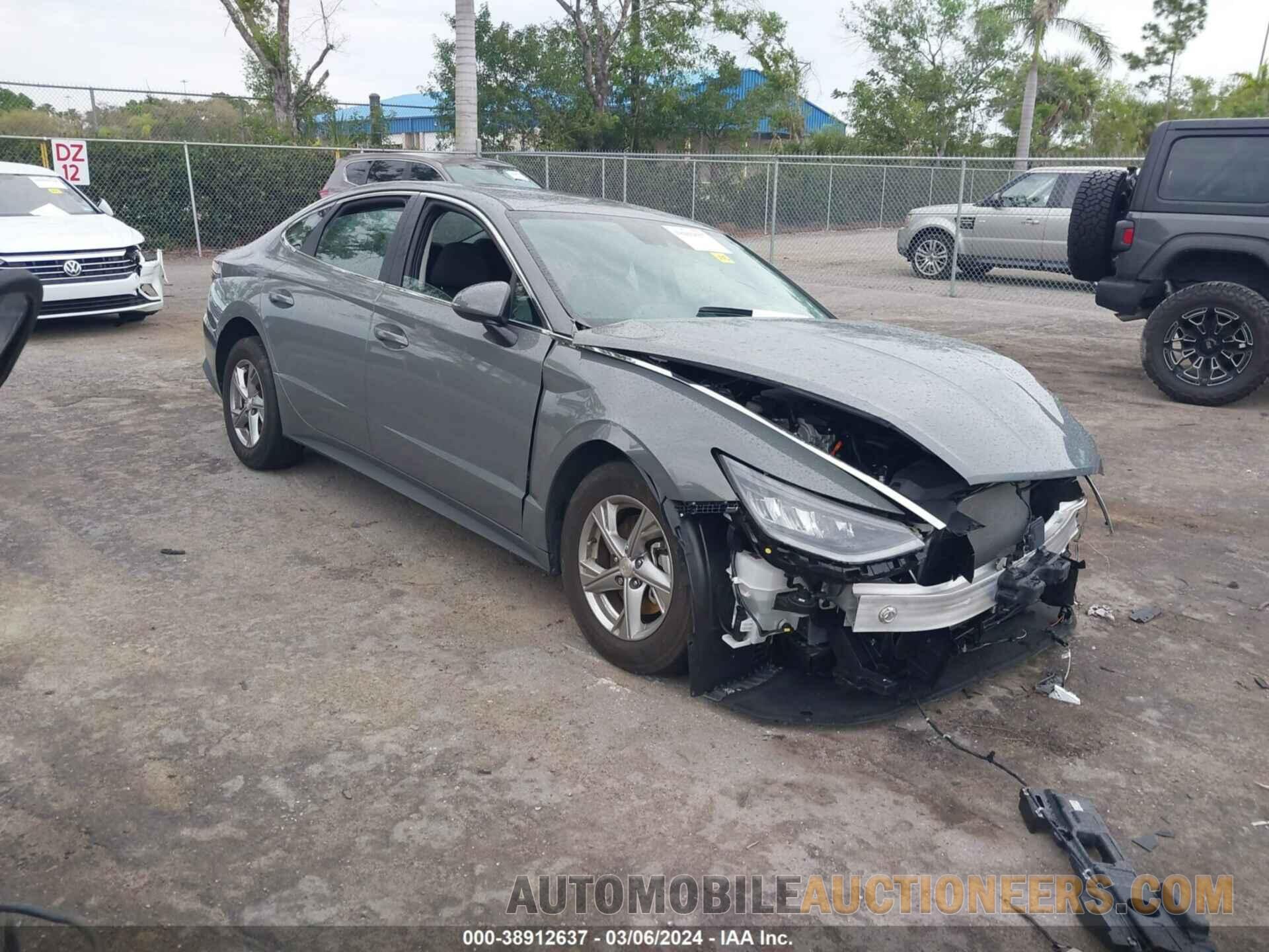 KMHL24JA5PA248332 HYUNDAI SONATA 2023