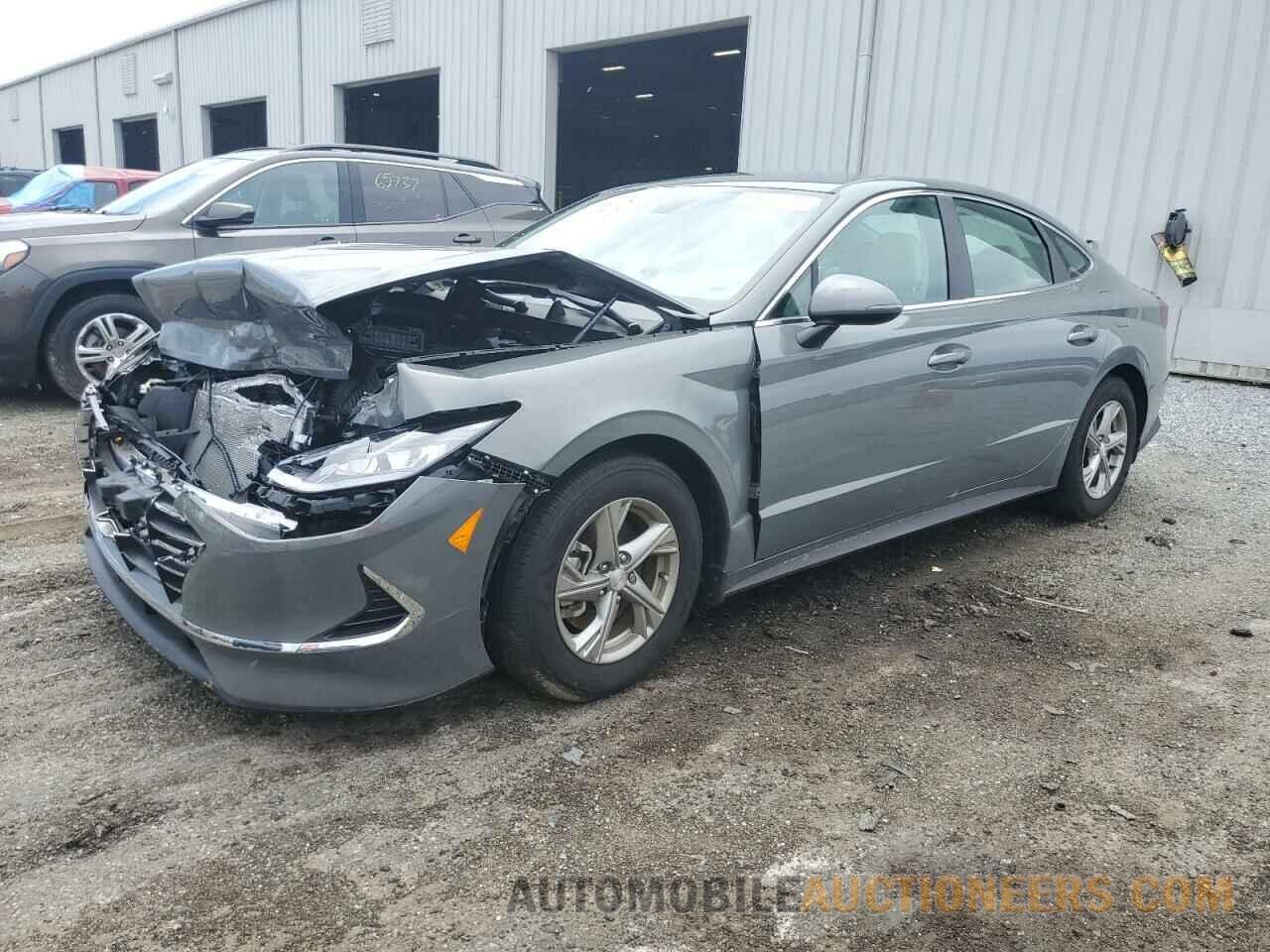 KMHL24JA5PA248492 HYUNDAI SONATA 2023