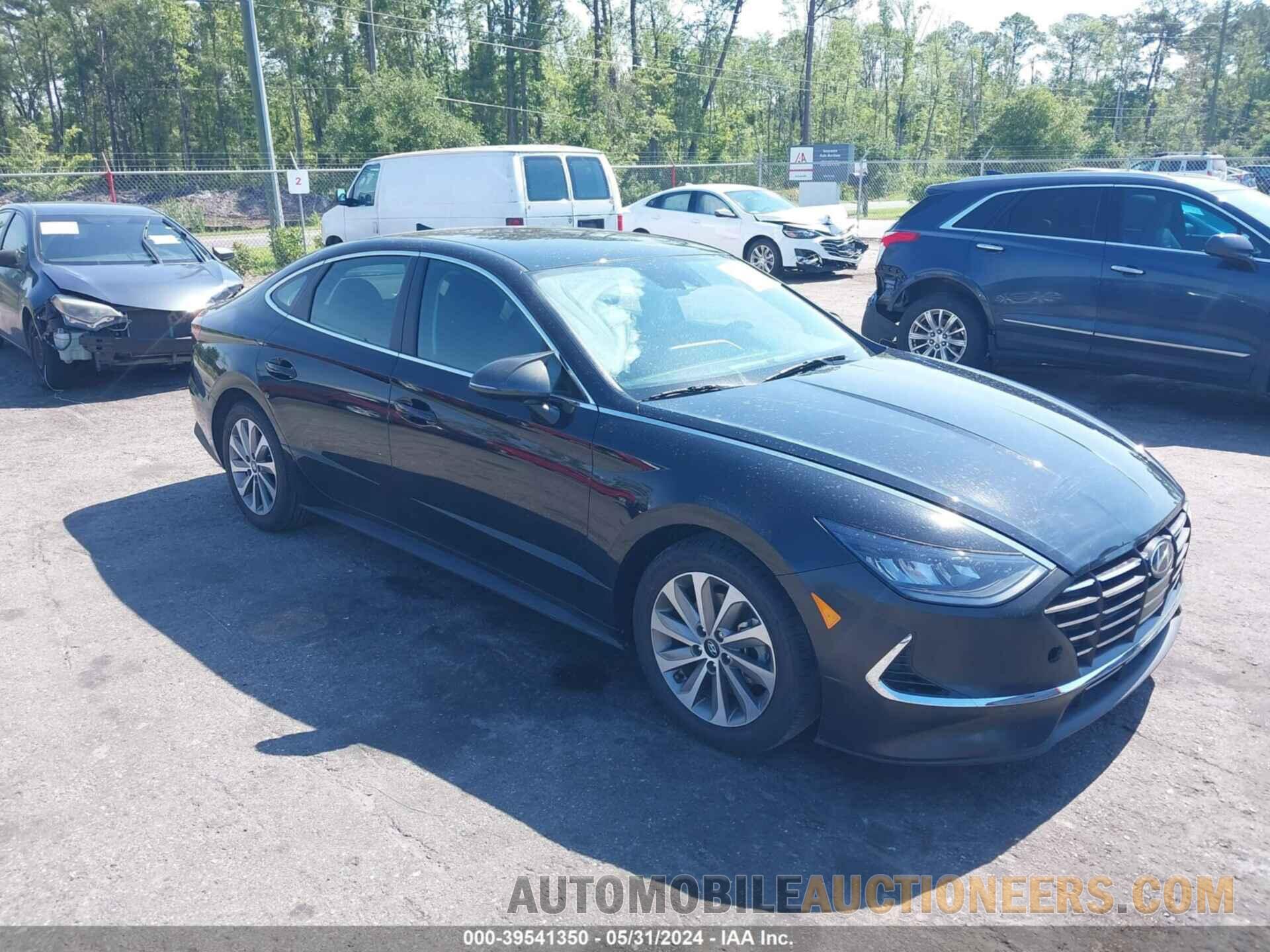 KMHL24JA5PA249139 HYUNDAI SONATA 2023