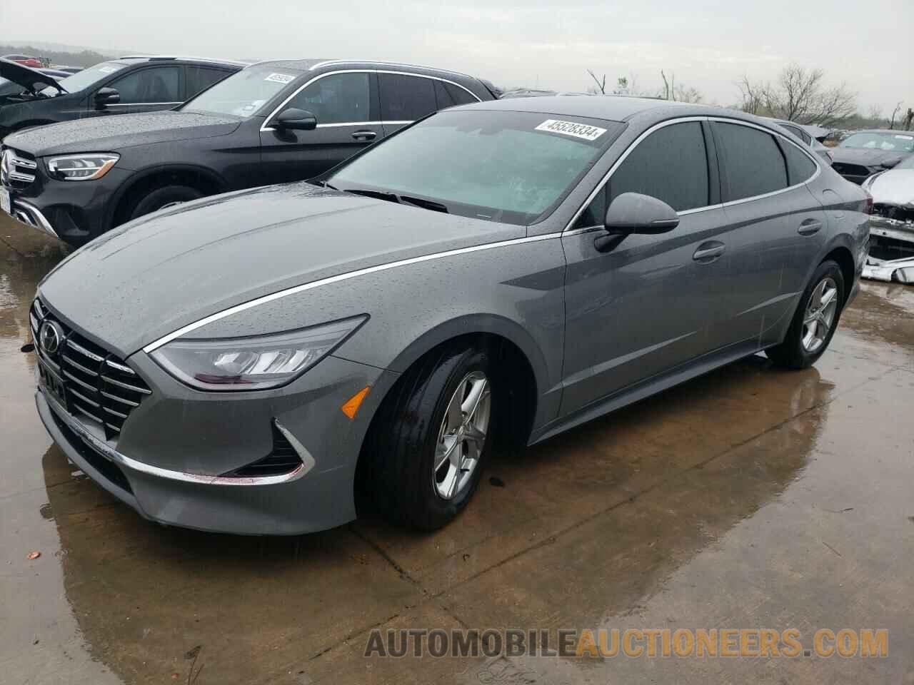 KMHL24JA5PA249478 HYUNDAI SONATA 2023