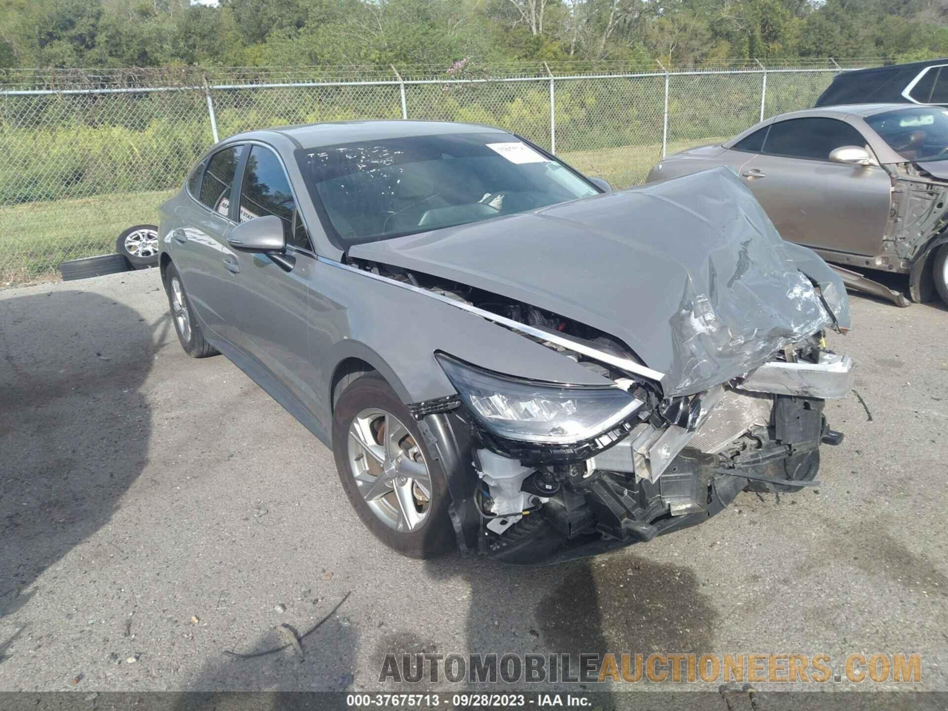 KMHL24JA5PA249481 HYUNDAI SONATA 2023