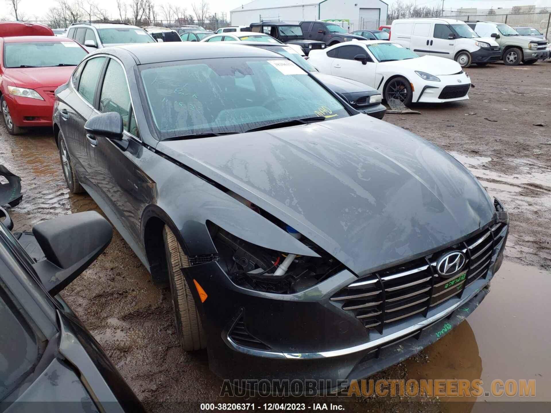 KMHL24JA5PA249805 HYUNDAI SONATA 2023