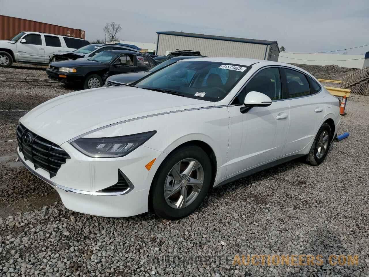 KMHL24JA5PA252610 HYUNDAI SONATA 2023