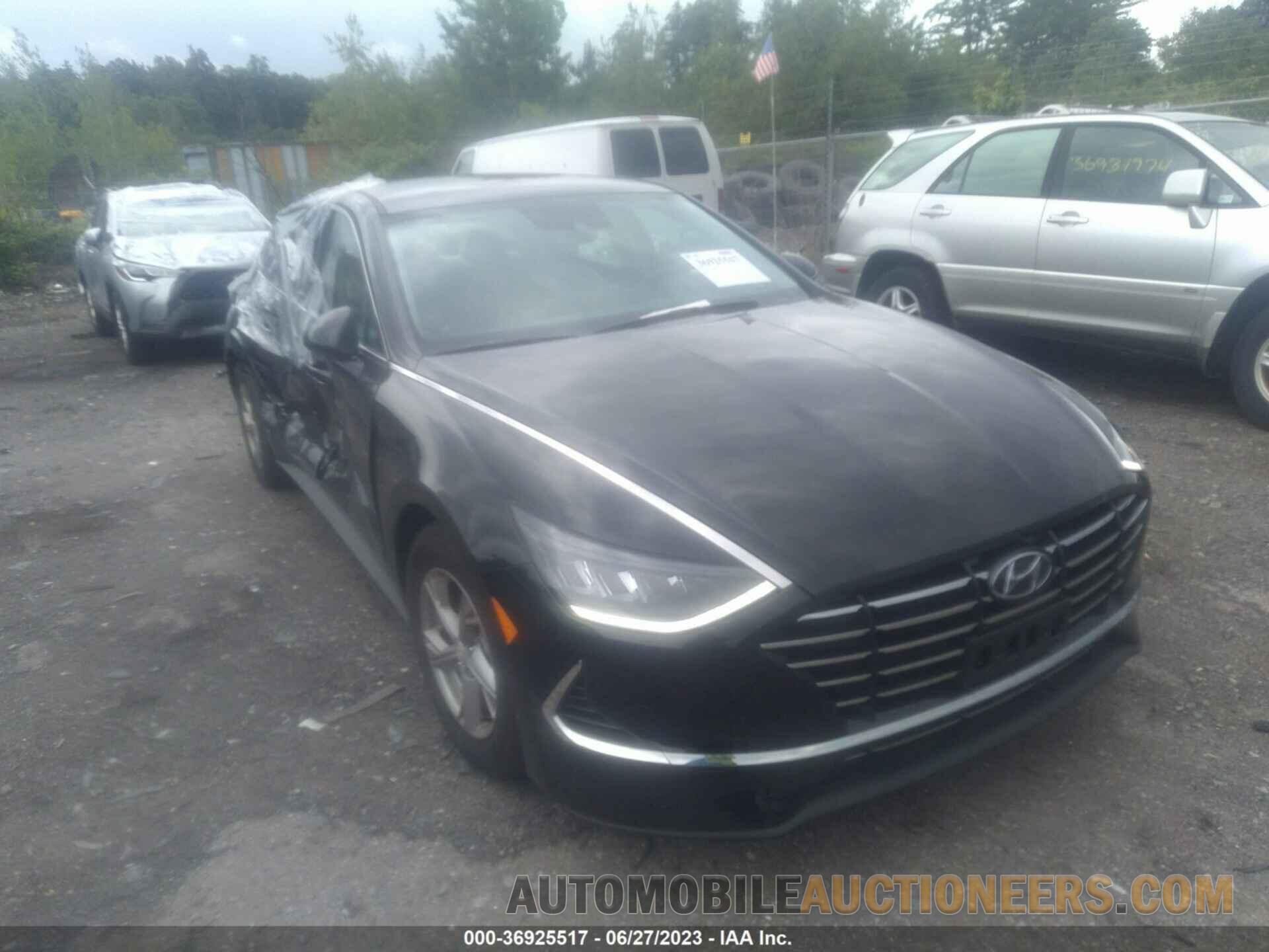 KMHL24JA5PA253255 HYUNDAI SONATA 2023