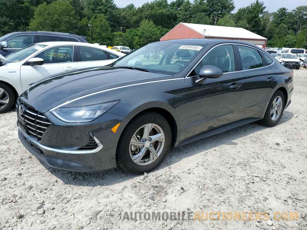 KMHL24JA5PA253286 HYUNDAI SONATA 2023