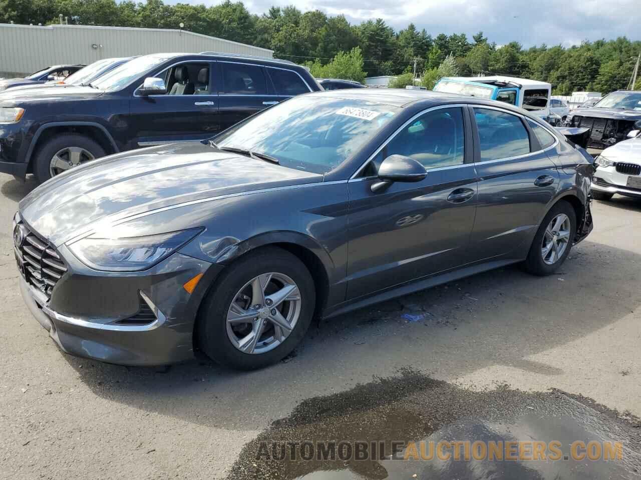 KMHL24JA5PA258357 HYUNDAI SONATA 2023