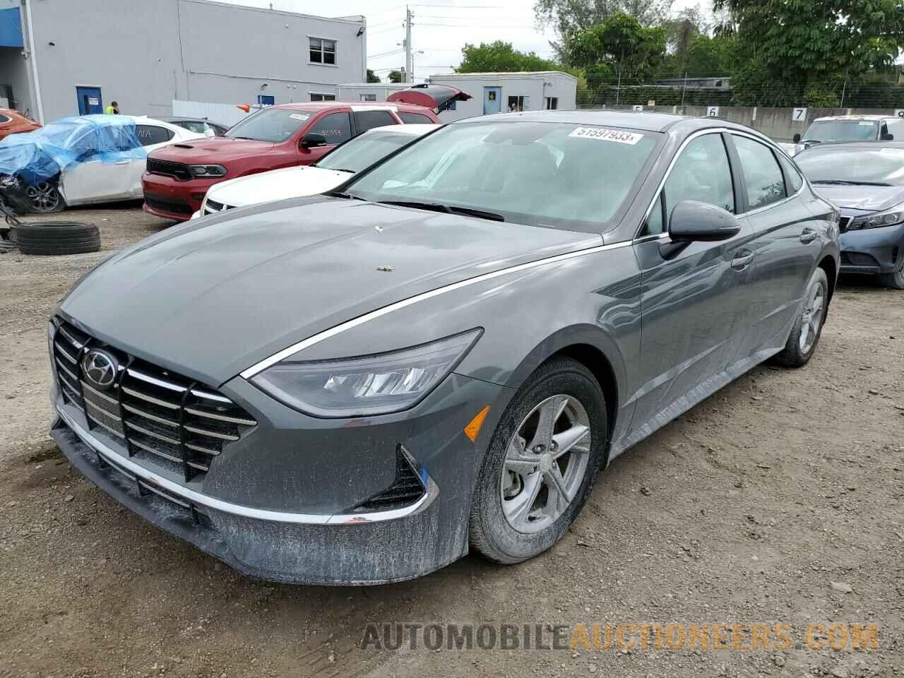 KMHL24JA5PA258763 HYUNDAI SONATA 2023