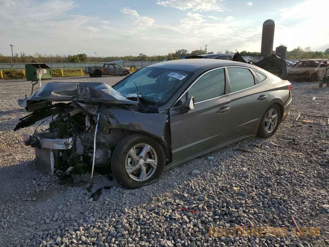 KMHL24JA5PA260917 HYUNDAI SONATA 2023