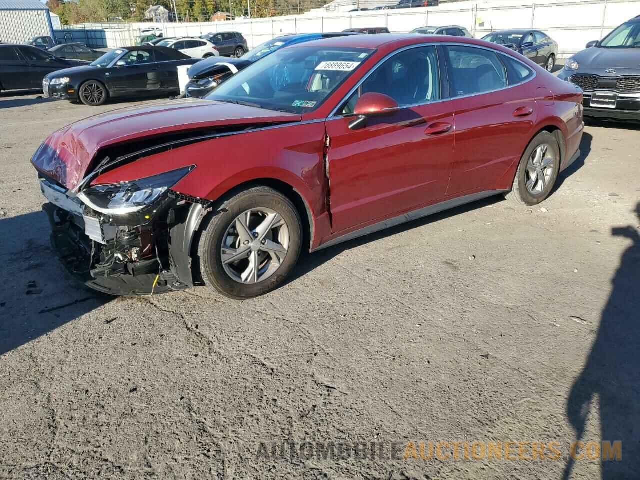 KMHL24JA5PA265938 HYUNDAI SONATA 2023