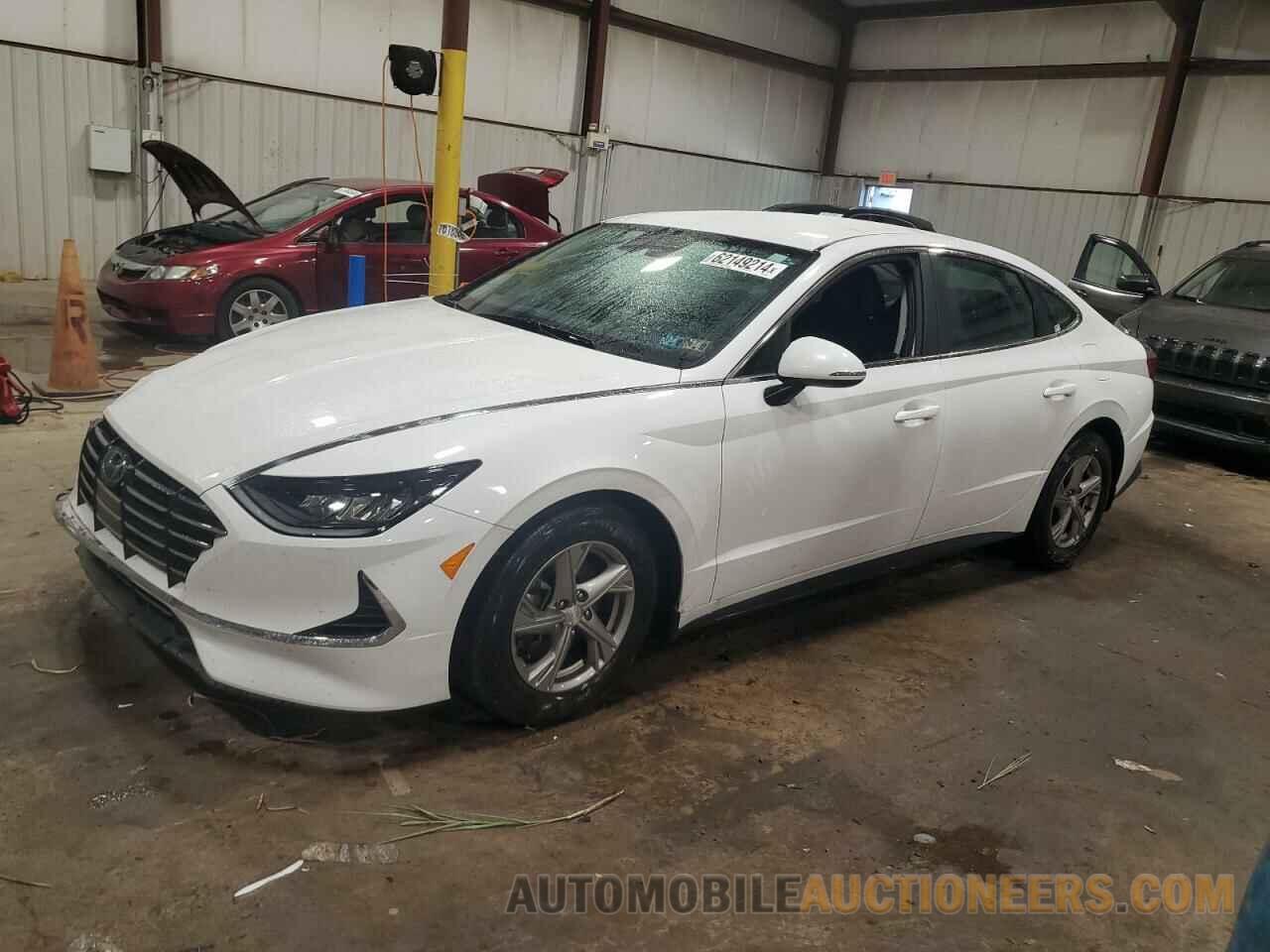 KMHL24JA5PA276065 HYUNDAI SONATA 2023