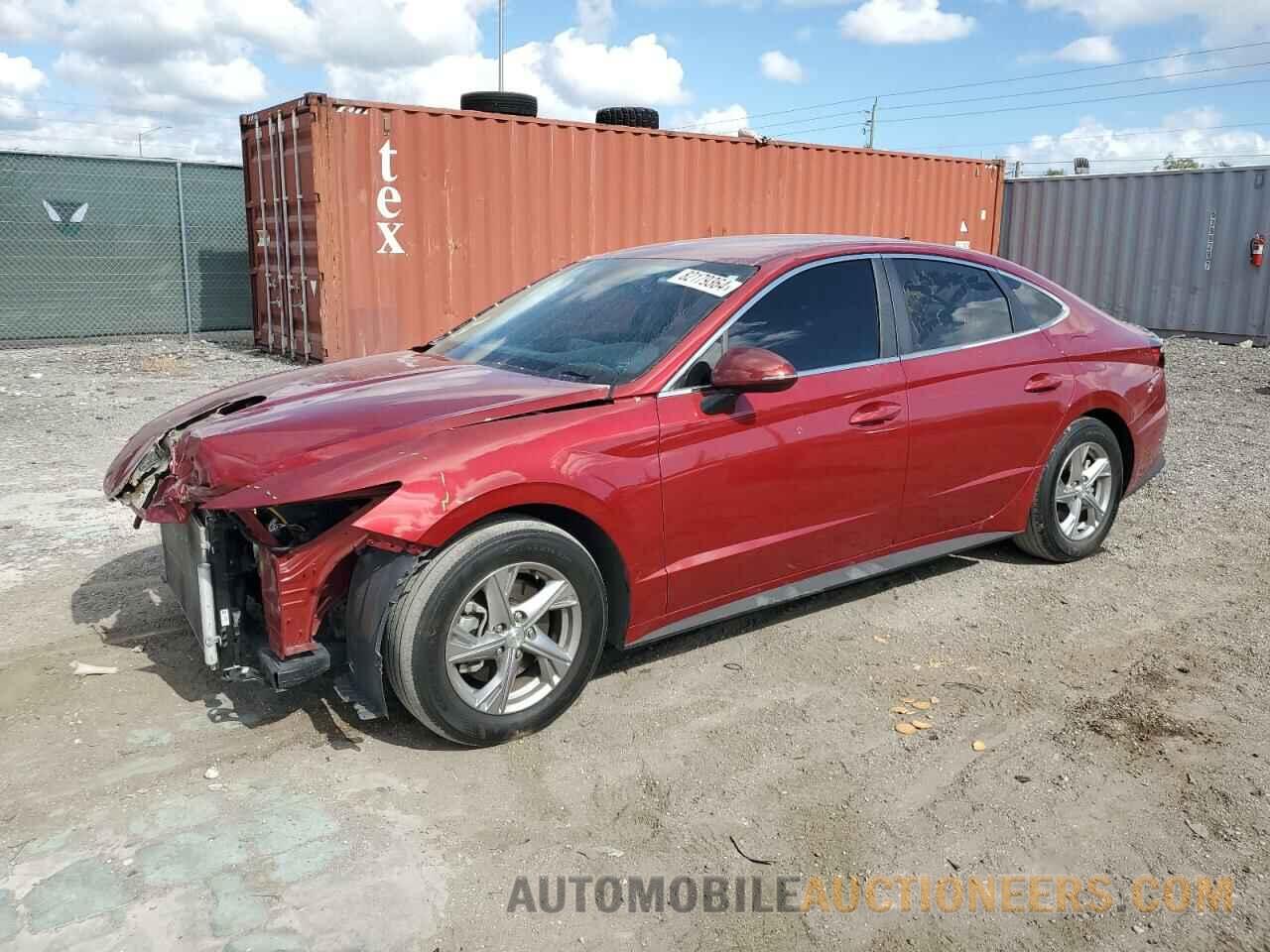 KMHL24JA5PA285770 HYUNDAI SONATA 2023